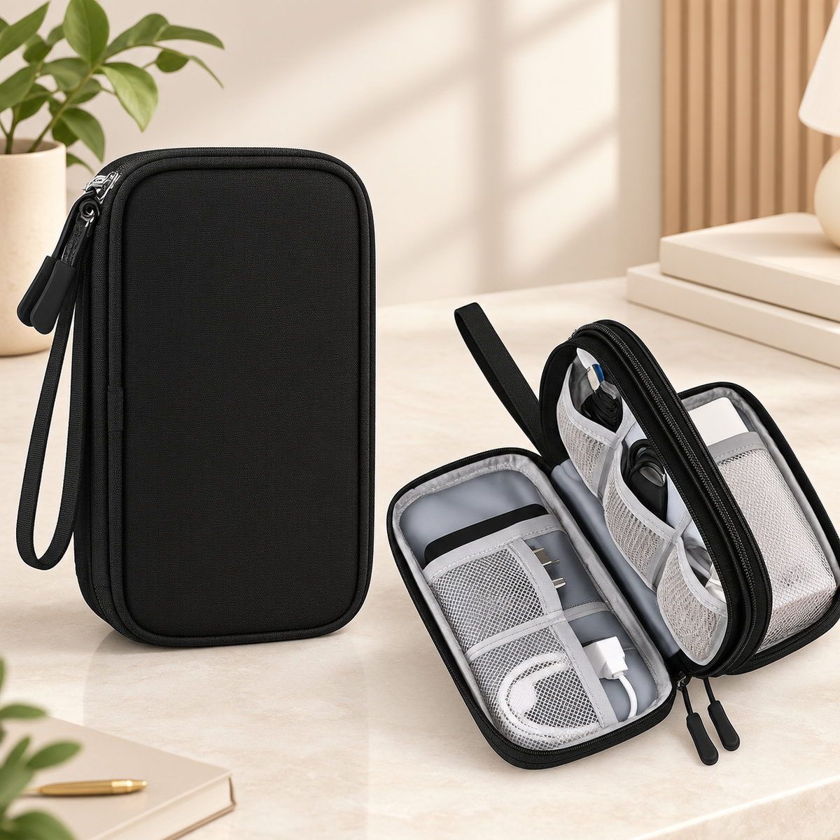 RIVAA - Travel Organizer Pouch