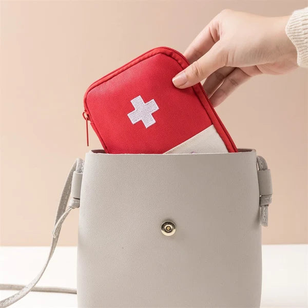 RIVAA - Mini Portable Medical Bag