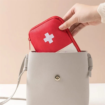 RIVAA - Mini Portable Medical Bag