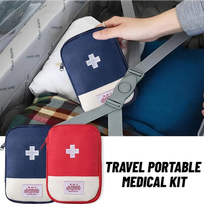 RIVAA - Mini Portable Medical Bag