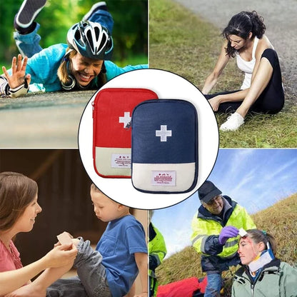 RIVAA - Mini Portable Medical Bag