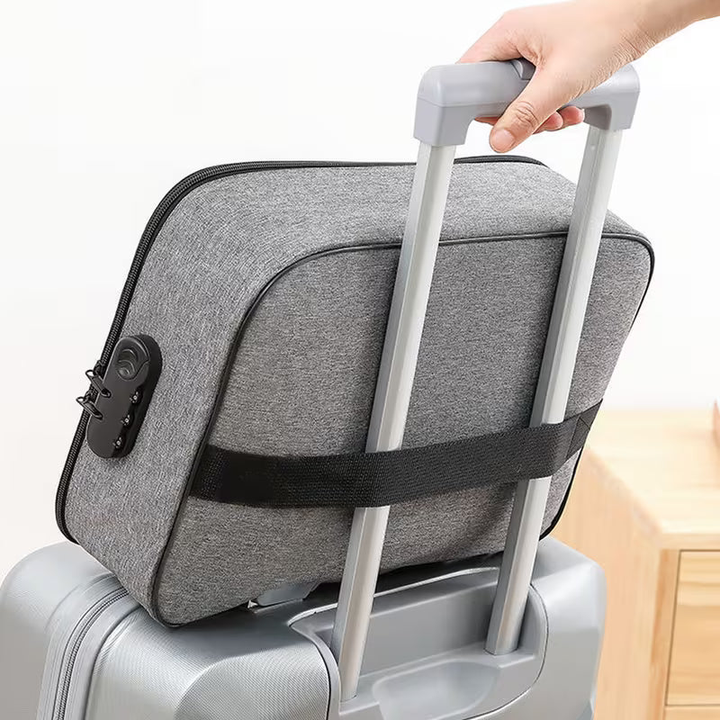 📂 Waterproof Document Organizer Bag
