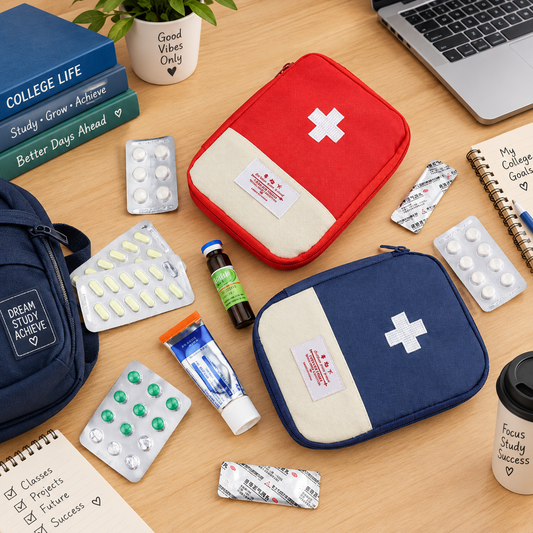 RIVAA - Mini Portable Medical Bag