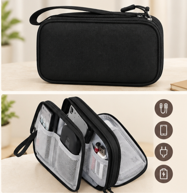 RIVAA - Travel Organizer Pouch